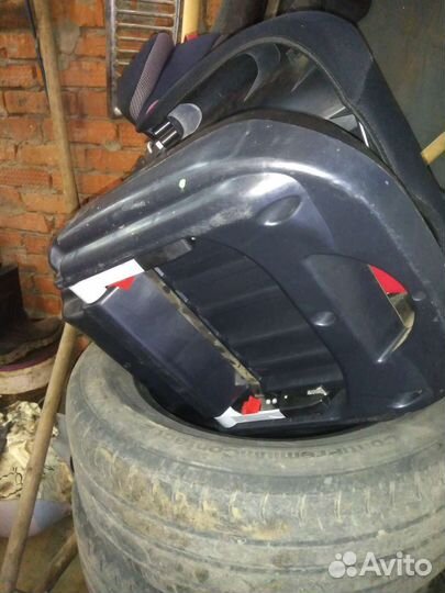 Детское автокресло