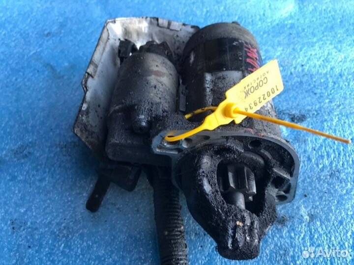 Стартер Hyundai Santa Fe 1 G4JS