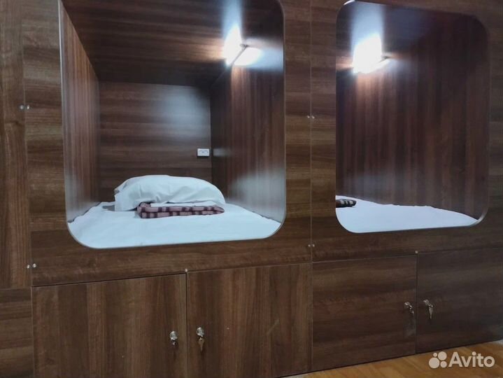 Инвестиции в хостел