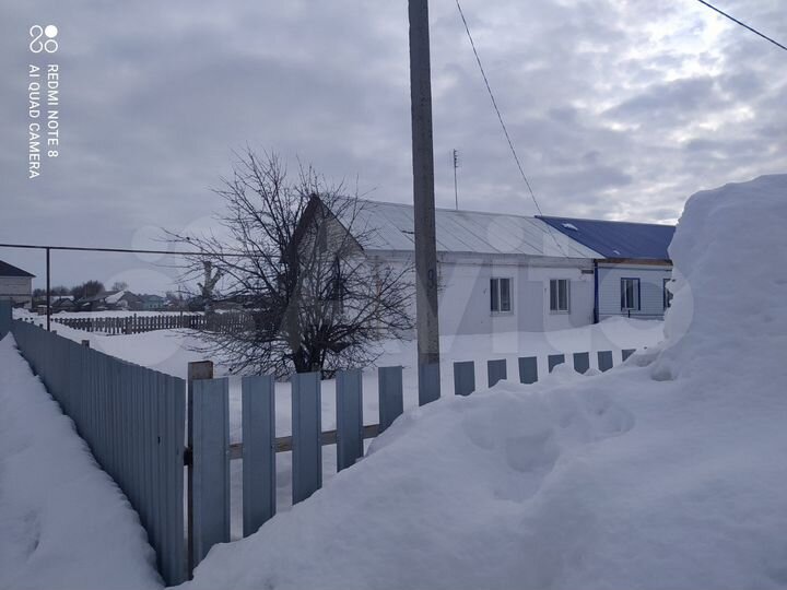 Дом 132,9 м² на участке 9 сот.