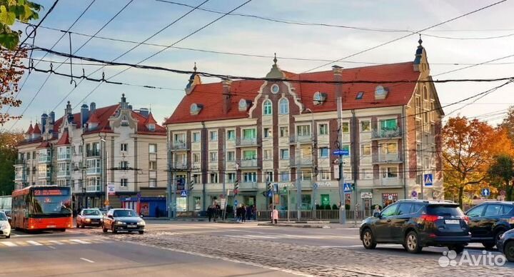 Тур в Kaliningrad на 7 ночей за двоих чел