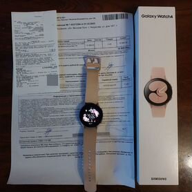 Смарт часы samsung galaxy watch 4 40mm