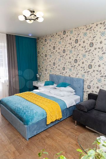 1-к. квартира, 45 м², 2/5 эт.