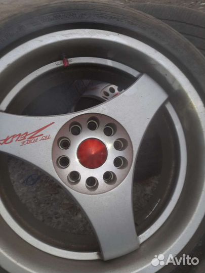 Диски ориг. Кован. 17 Японские