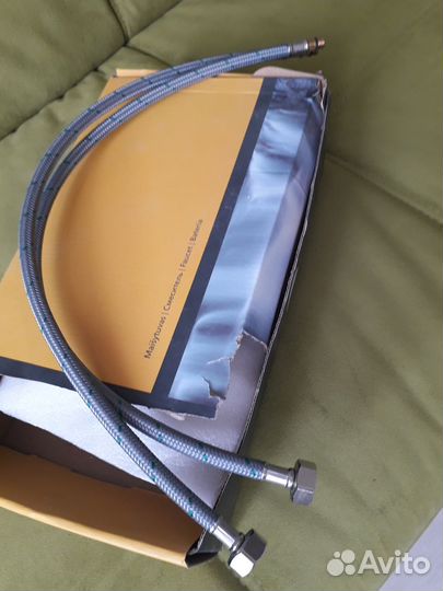 Шланги для смесителя