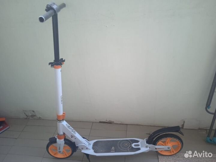 Самокат детский, взрослый кмс