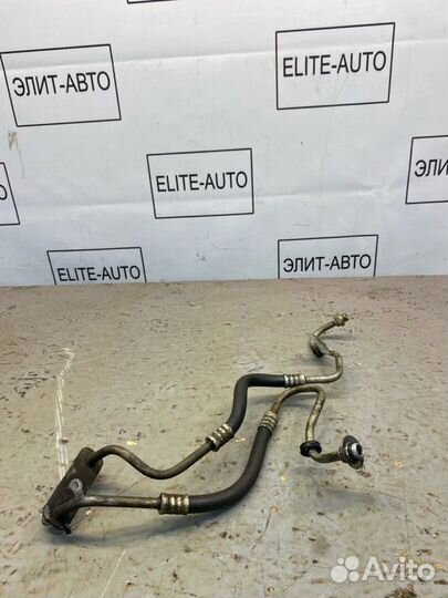 Трубка масляная Opel Antara 2.4 2008