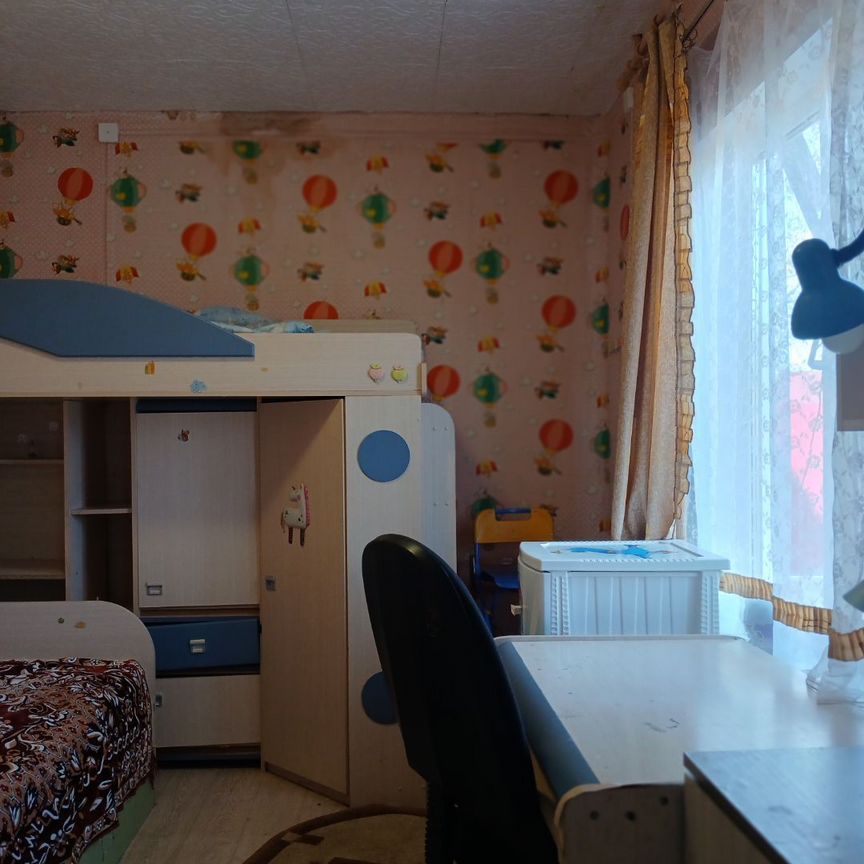 Квартира 2-комн. 38 м² в рп Кадуй — фото 7 из 19