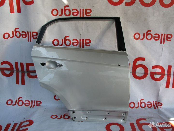 Hyundai Creta дверь задняя правая 2015+
