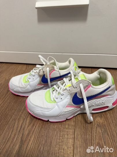 Кроссовки nike air max 38 размер