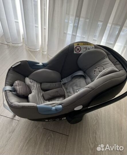 Детское автокресло от 0 cybex