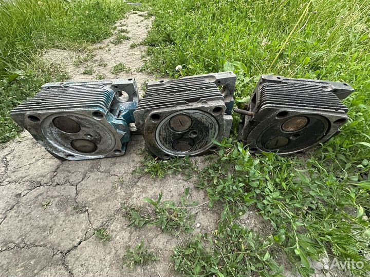 Головка блока т 40