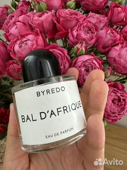 Byredo bal dafrique