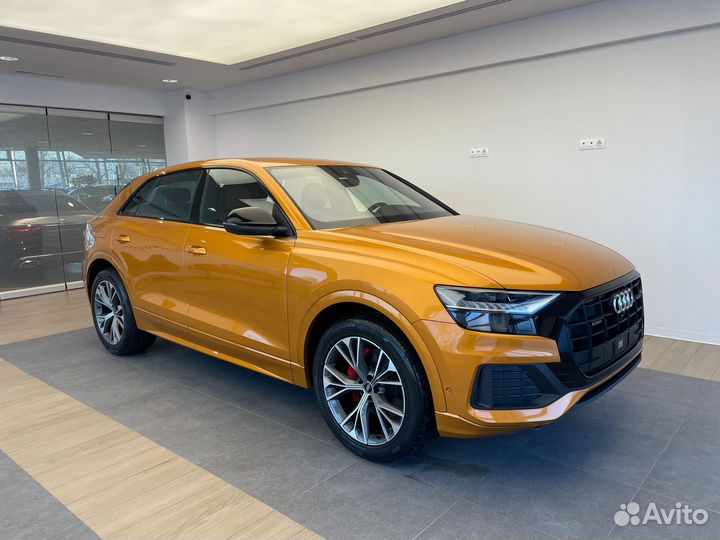 Audi Q8 3.0 AT, 2022