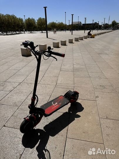 Электросамокат kugoo g1, куго джи 1