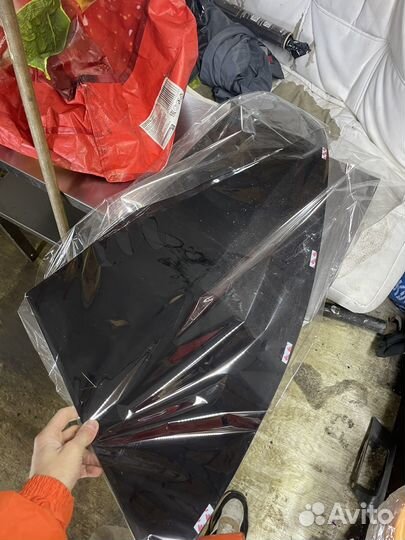 Жесткая тонировка bmw f10