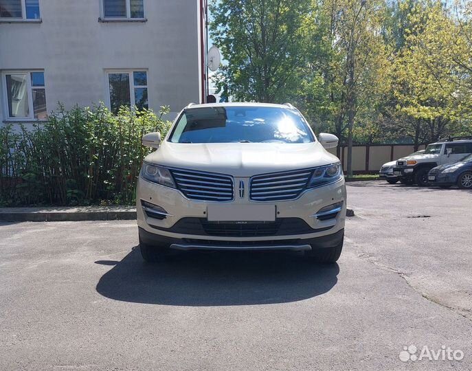 Lincoln MKC 2.0 AT, 2017, 75 000 км