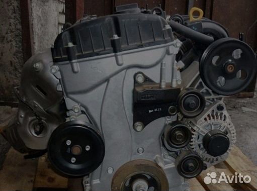 Двигатель hyundai Sonata G4KC Б/У