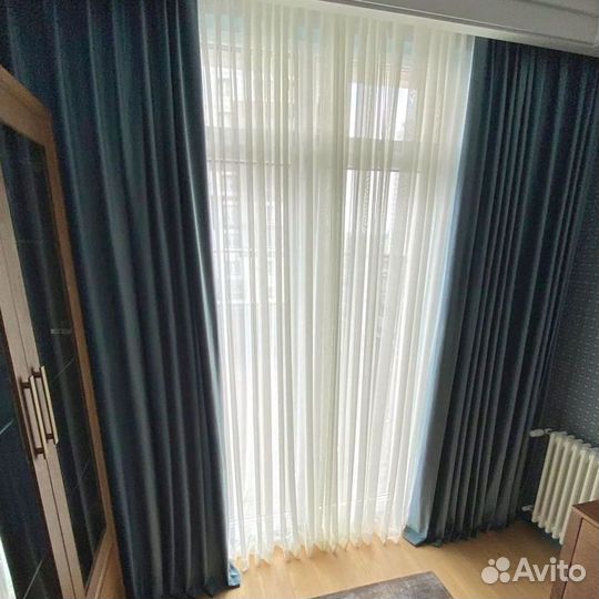 Шторы на заказ