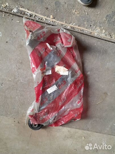 Рычаг передний левый в сборе hyundai Getz 02-09