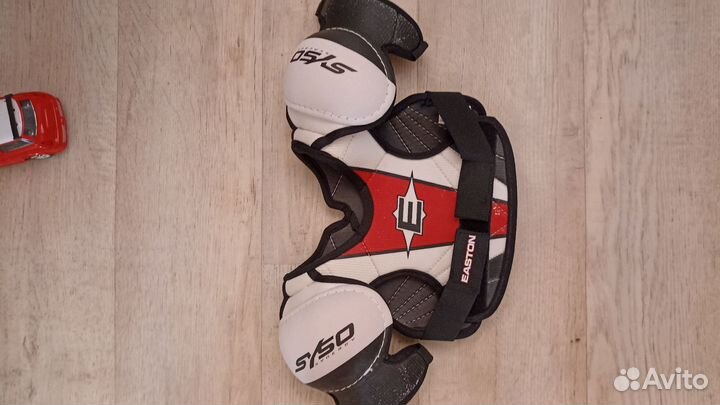 Нагрудник хоккейный детский