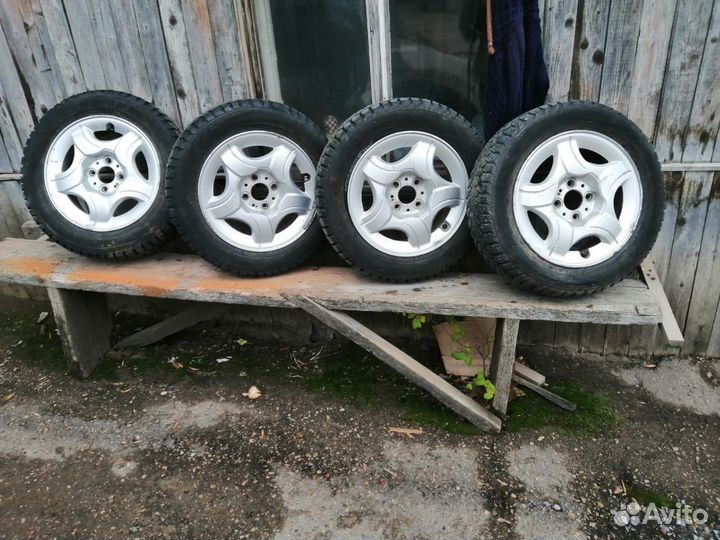 Колеса r14 на ваз