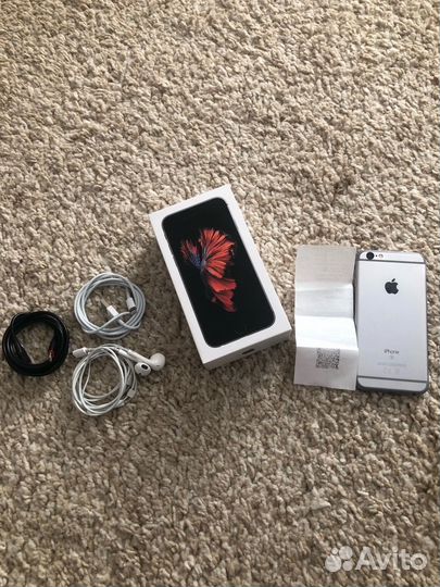 iPhone 6S, 32 ГБ