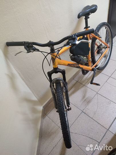 Mongoose Rockadile 09, L