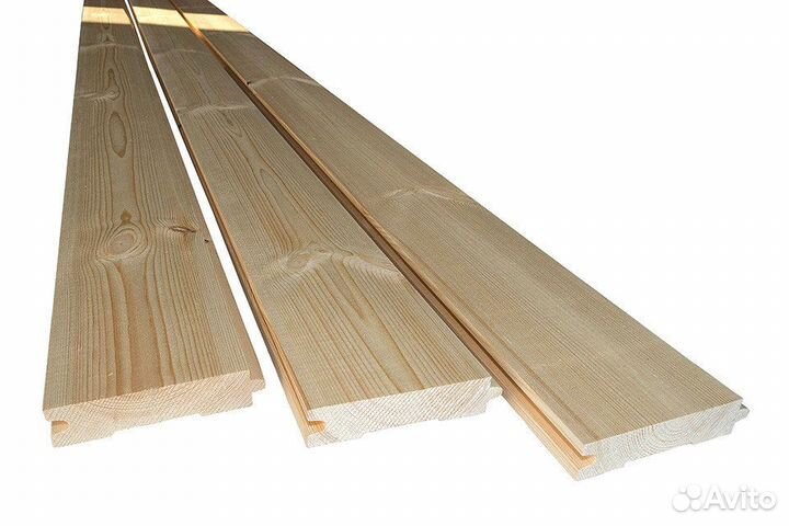 Доска пола шпунтованная, половая рейка