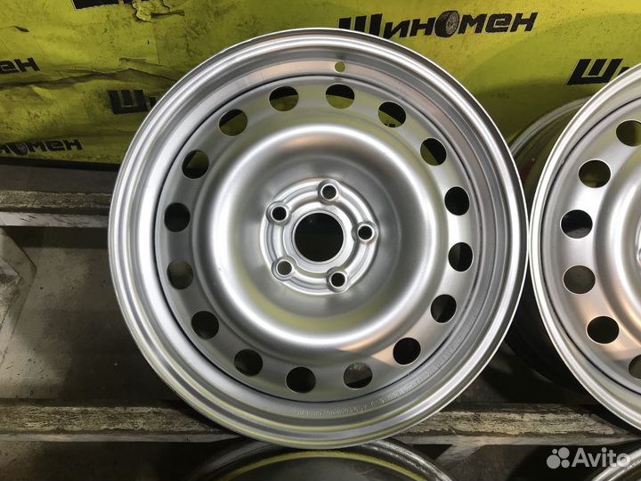 17 7,0 5*114,3 ет39 d60,1 Tredl-оригинал