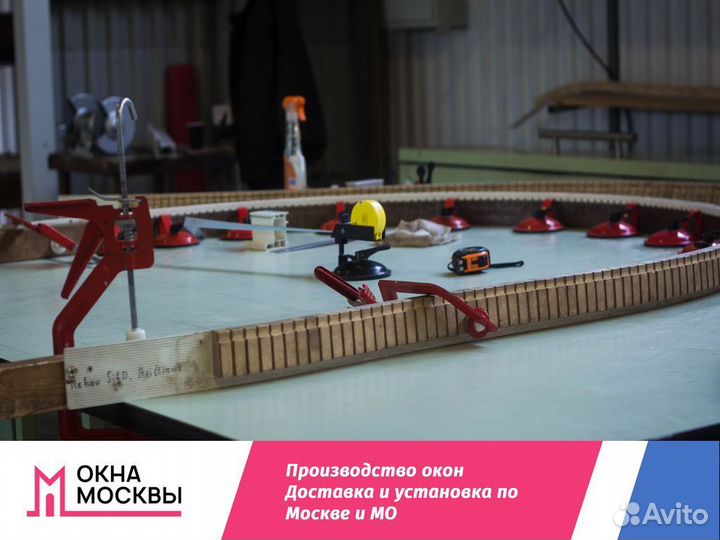 Пластиковые окна в дом