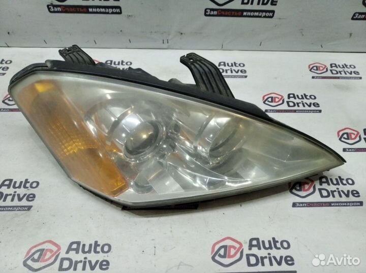 Фара правая Ssangyong Kyron DJ D20D-050 2007