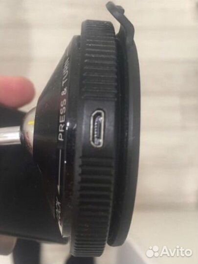 Зарядник в машину