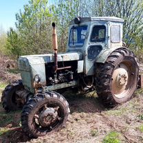 Трактор ЛТЗ Т-40АМ, 1982