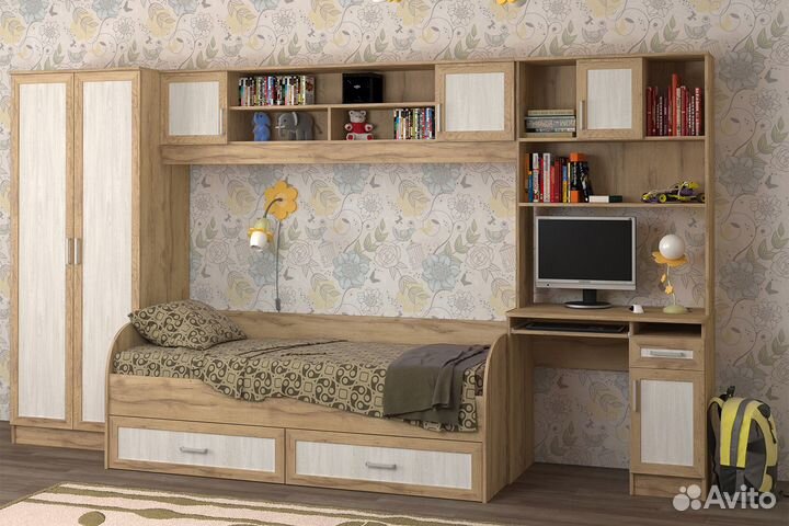 Детская стенка 