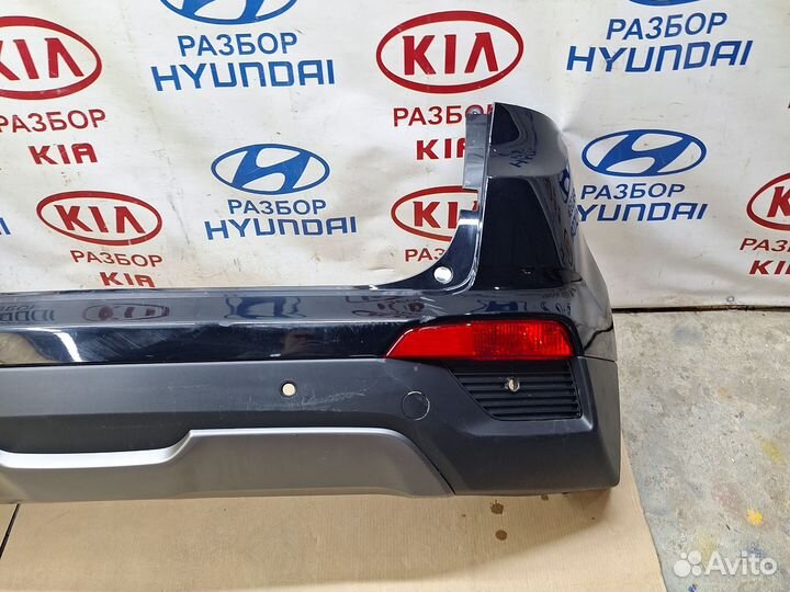 Бампер задний Hyundai Creta