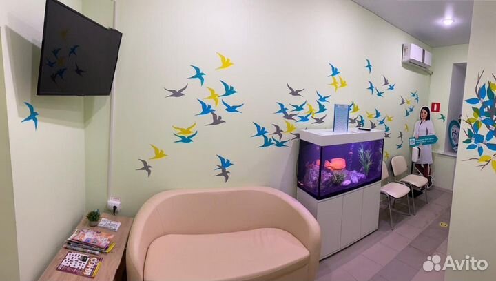 Аквариум на заказ и в наличии, ремонт