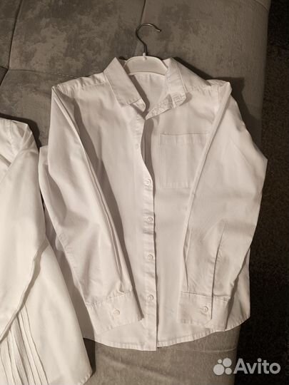 Рубашки на мальчика