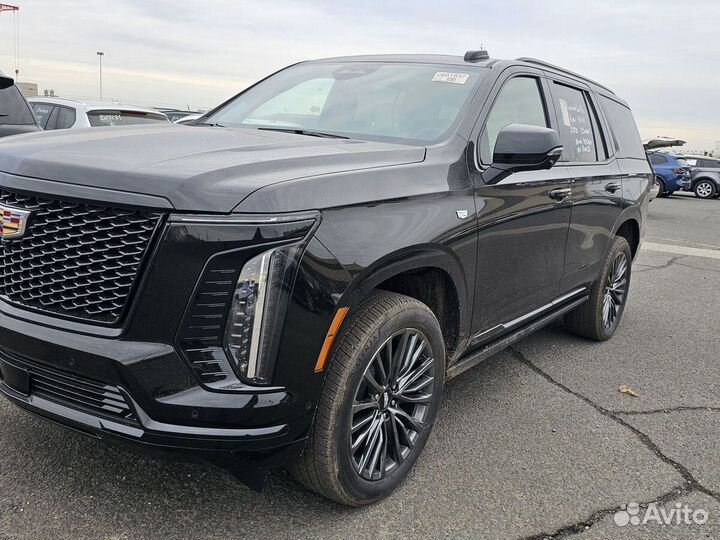 Cadillac Escalade 6.2 AT, 2025, 184 км