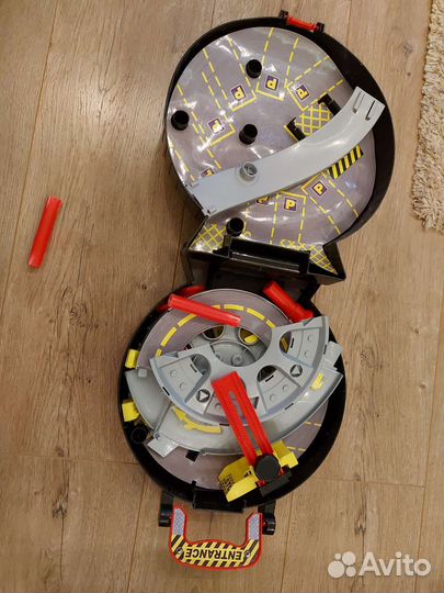 Автодорога в чемодане Колесо