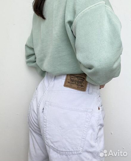 Шорты вельветовые Levi's