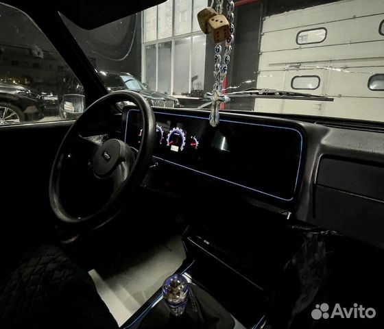 Тонированное стекло комбинации на ваз 2107