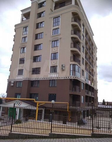 1-к. квартира, 35 м², 5/10 эт.