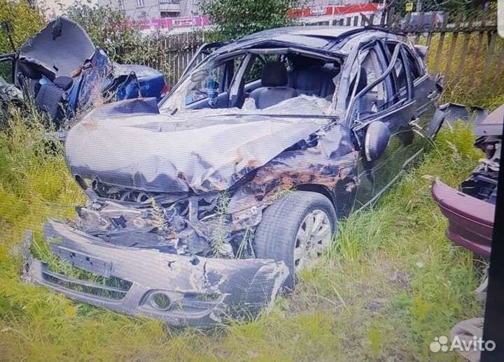 Ниссан теана j32, 2008г. На запчасти