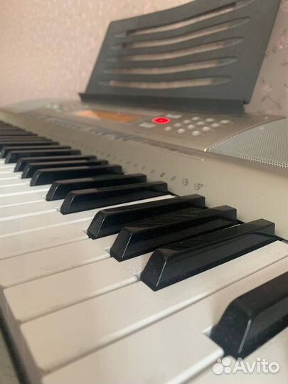 Синтезатор casio wk-200