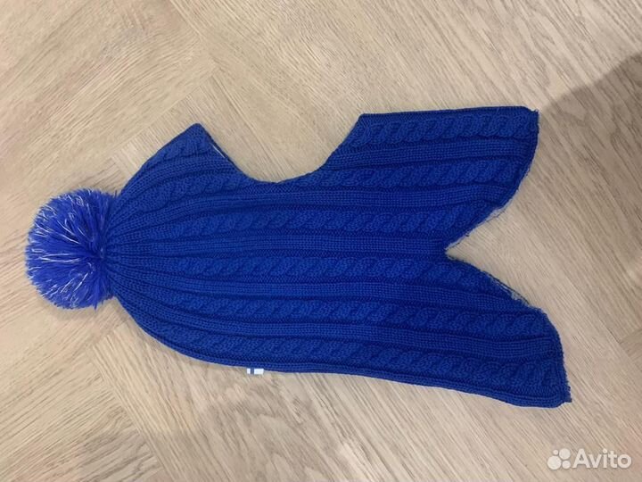 Шапка шлем nels 52