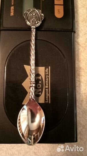 Ложка.сербро.чайная