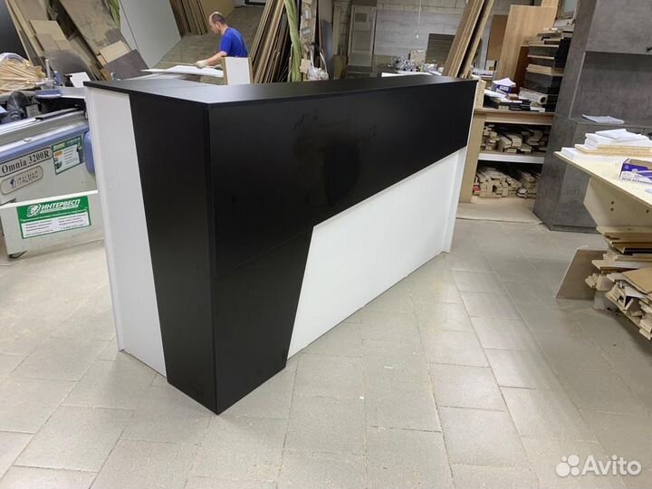 Ресепшен от производителя