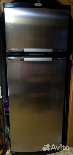 Холодильник whirlpool