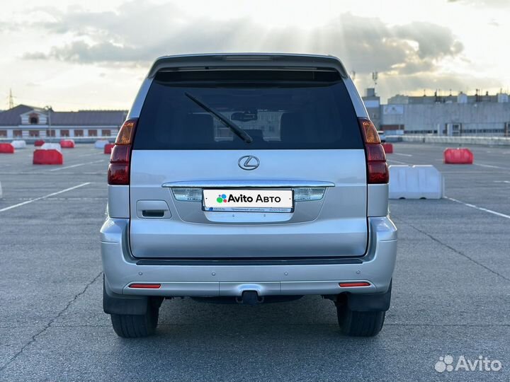 Lexus GX 4.7 AT, 2003, 301 000 км